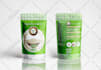 do coffee or tea packaging and label design for you