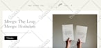 create high converting landing page design or one page website