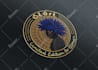 design luxury badge logo, emblem, mascot