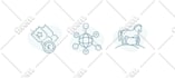 design custom high quality vector icons