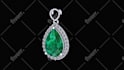 create 3d cad pendant and jewelry design for manufacturing