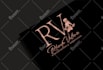 design classy glitter girly shiny feminine logo