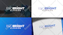 create 3 modern minimalist business logo design