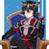 draw digital art commission half body in anime style