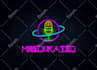 create an awesome 3d neon logo for you