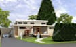 create architectural 3d exterior modeling,rendering