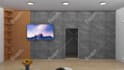 design your interior with space planning and realistic 3d rendering