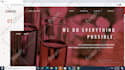 build, design, develop and redesign a full website