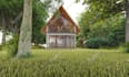 design buildings whatever you want, as an architect