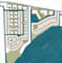create architectural urban master plan layout rendering