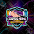 design animated stream overlay twitch package, stream logo, kick anime overlay
