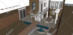 do 3d models of anything using sketchup