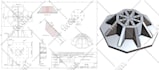 create solidworks cad models, simulation and drawings