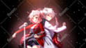 create anime art illustration for fanart, profile picture