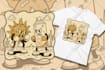 create rubber hose vintage retro cartoon illustrations