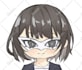 draw an anime style chibi icon