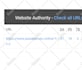 increase domain rating  ahref dr 70 plus