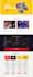 design a creative and eye catching website