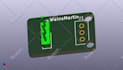 design schematics, pcb board, create gerber and bom files