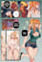 draw sfw and nsfw comic pages