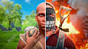 design 3d rust youtube thumbnail