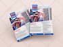 do handyman, carpentry, plumbing, hvac flyers design