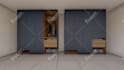 do architectural  2d drawings, 3d modeling and rendering
