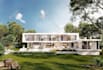 create 3d model and rendering exterior or interior for house