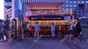 do 3d interior design of restaurant and cafe with realistic rendering