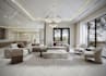 do a stunning 3d interior design with realistic 3d rendering