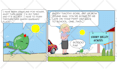 make professional storyboard and cartoon comic strip