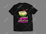 design an eye catching typography t shirt for you