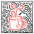 make a simple doodle for your needs