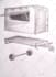 draw object from different angles as a pen or pencil sketch