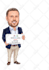 draw funny real estate caricature for you