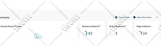 increase ahrefs domain rating dr 70 using high authority white hat SEO backlinks