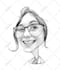 draw professional caricature for you