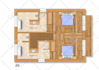 illustration a site plan, subdivision plan or any vector art