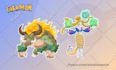 draw custom fakemon or pokemon for you