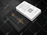 do business card and visiting card design for print ready