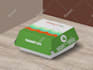 do restaurant or food packaging design