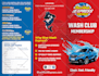 do professional brochure design bifold, trifold and flyer, poster design