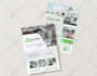 create a commercial flyer or brochure