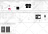 design clothing tech pack and flat sketch for manufacturer