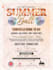 design club flyer, party event flyer, motion flyer
