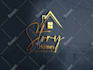do luxury, golden ratio, letterpress logo design