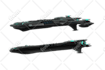 draw high quality spaceship concept