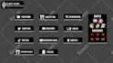create custom panels for your stream