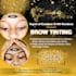 design professional hair extension classes flyer
