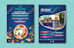 design an eye catching food menu, restaurants, cafe menu etc